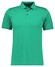 Ragman Uni Polo Light Cotton Mix Poloshirt Emerald Green