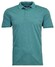 Ragman Uni Polo Light Cotton Mix Poloshirt Emerald