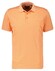 Ragman Uni Polo Light Cotton Mix Poloshirt Gold Yellow
