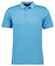 Ragman Uni Polo Light Cotton Mix Poloshirt Ibiza Blue