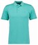 Ragman Uni Polo Light Cotton Mix Poloshirt Jade