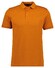 Ragman Uni Polo Light Cotton Mix Poloshirt Light Terra