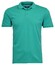 Ragman Uni Polo Light Cotton Mix Poloshirt Persian Green