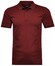 Ragman Uni Polo Light Cotton Mix Poloshirt Red