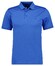 Ragman Uni Polo Light Cotton Mix Poloshirt Royal Blue