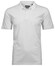 Ragman Uni Polo Light Cotton Mix Poloshirt White