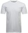 Ragman Uni Round Neck Single Jersey 2Pack T-Shirt Wit