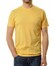 Ragman Uni Round Neck Single Jersey T-Shirt Geel