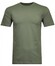 Ragman Uni Round Neck Single Jersey T-Shirt Olive