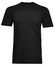 Ragman Uni Round Neck Single Jersey T-Shirt Zwart