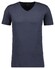 Ragman Uni V-Neck Bodyfit Single Jersey 2Pack T-Shirt Marine