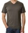 Ragman Uni V-Neck Single Jersey T-Shirt Leisteen