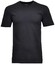 Ragman Uni V-Neck Single Jersey T-Shirt Marine