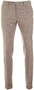 Roy Robson Faux Linen Structure Broek Zand