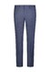 Roy Robson Faux Uni Wool Blend Broek Royal Blue