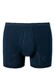 Schiesser Feinripp Short Trunks Underwear Navy