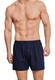 Schiesser Selected! Premium Inspiration Boxershort Jersey 2Pack Ondermode Donker Blauw