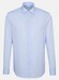 Seidensticker Business Kent Uni Overhemd Pastel Blauw