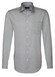 Seidensticker Chambray Basic Shirt Mid Grey