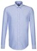 Seidensticker New Button Down Uni Shirt Deep Intense Blue