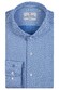 Thomas Maine Bari Cutaway Knitted Micro Pattern Overhemd Cobalt Blue