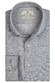 Thomas Maine Bari Cutaway Linen Délavé by Albini Shirt Light Grey