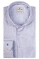 Thomas Maine Bari Cutaway Twill Stripe Shirt Blue-White