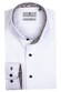 Thomas Maine Bari Cutaway Two Ply Twill Bold Contrast Shirt White-Olive