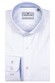 Thomas Maine Bari Cutaway Two Ply Twill Contrast Overhemd Wit-Lichtblauw