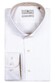 Thomas Maine Bari Cutaway Two Ply Twill Contrast Shirt White-Light Sand