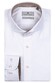 Thomas Maine Bari Cutaway Two Ply Twill Contrast Shirt White-Sand