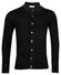Thomas Maine Cardigan Buttons Single Knit Cardigan Black