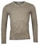 Thomas Maine Cashmere Cotton V-Neck Pullover Pullover Safari Green