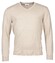 Thomas Maine Cotton Cashmere V-Neck Pullover Pullover Beige