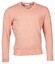 Thomas Maine Cotton Cashmere V-Neck Pullover Pullover Bright Orange