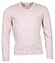Thomas Maine Cotton Cashmere V-Neck Pullover Pullover Soft Pink