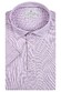 Thomas Maine Cotton Pique Short Sleeve Poloshirt Lilac