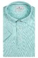 Thomas Maine Cotton Pique Short Sleeve Poloshirt Mint Green