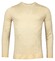 Thomas Maine Crew Neck Pullover Single Knit Pullover Butter