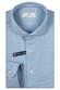 Thomas Maine Hyper Stretch Bari Cutaway Shirt Blue