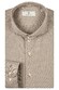 Thomas Maine Hyper Stretch Bari Cutaway Shirt Brown