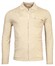 Thomas Maine Knitted Overshirt Cardigan Full Zip Double Knit Vest Kitt