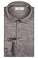Thomas Maine Long Sleeve Merino Wool Jersey Polo Midden Grijs