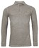 Thomas Maine Long Sleeves Piqué Pigment Dyed Polo Jute