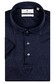 Thomas Maine Luxury Supima Cotton Uni Interlock Poloshirt Navy