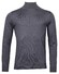 Thomas Maine Merino High Neck Uni Single Knit Pullover Grey