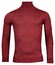 Thomas Maine Merino High Neck Uni Single Knit Pullover Raspberry