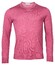 Thomas Maine Merino Uni Crew Neck Pullover Pink