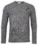Thomas Maine Plain Knit Pullover Lambswool Mix Pullover Anthra