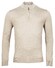 Thomas Maine Pullover Shirt Style Zip Single Knit Trui Kitt